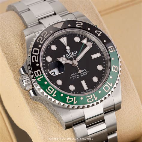 rolex gmt ii usato|used rolex watches near me.